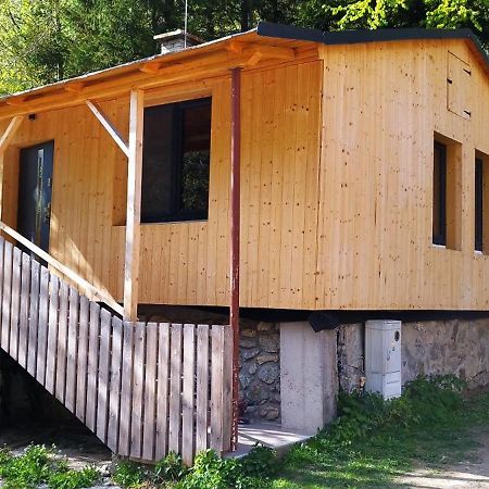 Chata Horskej Sluzby Trangoska - Chopok Juh Horna Lehota Экстерьер фото